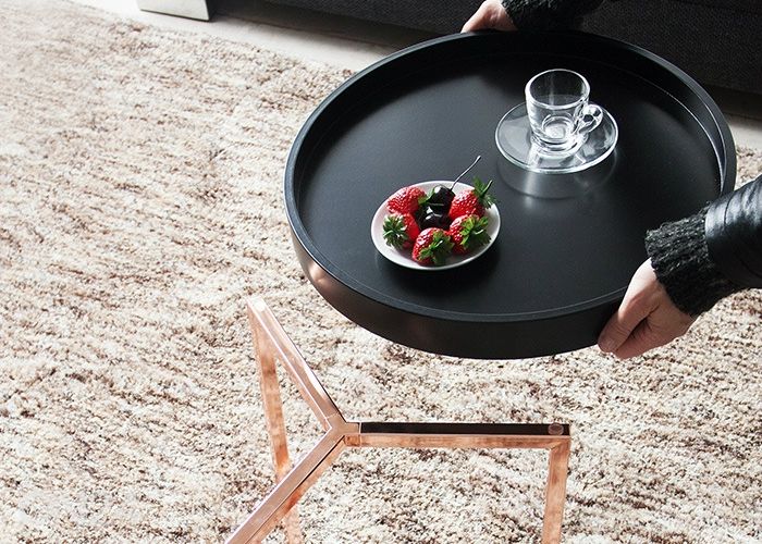 Sivupöytä / tarjoilupöytä Modular kuvasuurennos