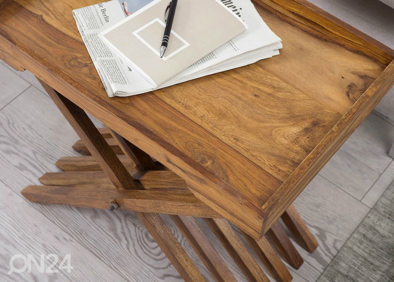 Sivupöytä / tarjoilupöytä Mumbai kuvasuurennos