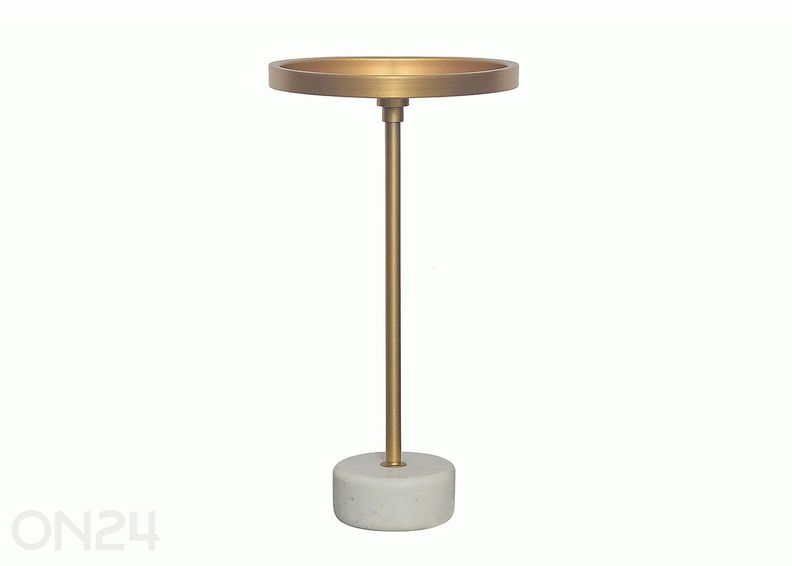 Sivupöytä Trayful Ø 30 cm kuvasuurennos