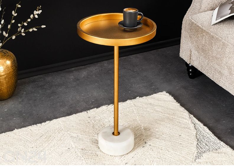 Sivupöytä Trayful Ø 30 cm kuvasuurennos