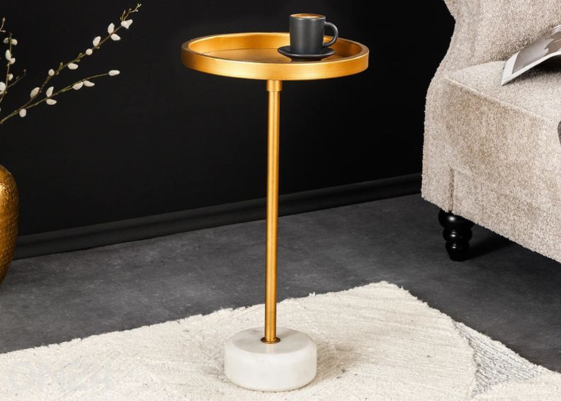 Sivupöytä Trayful Ø 30 cm kuvasuurennos