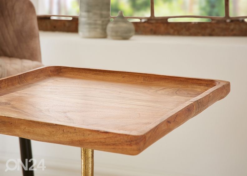 Sivupöytä Trayful kuvasuurennos