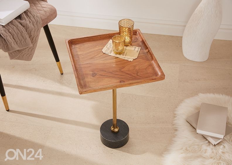 Sivupöytä Trayful kuvasuurennos