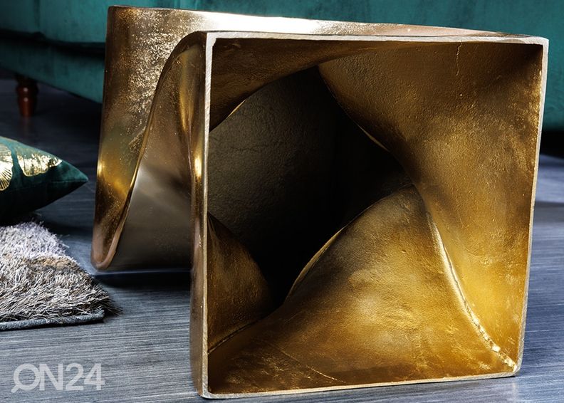 Sivupöytä Twist 30x30 cm kuvasuurennos