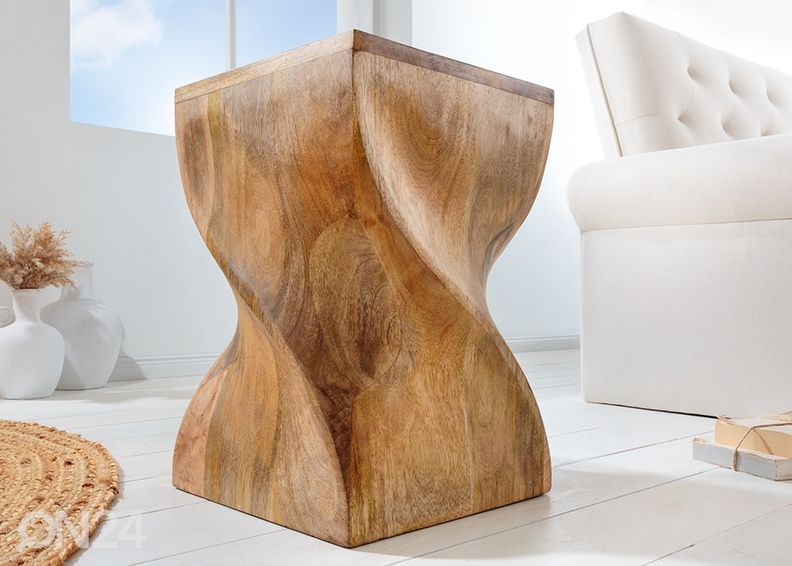 Sivupöytä Twist 30x30 cm kuvasuurennos