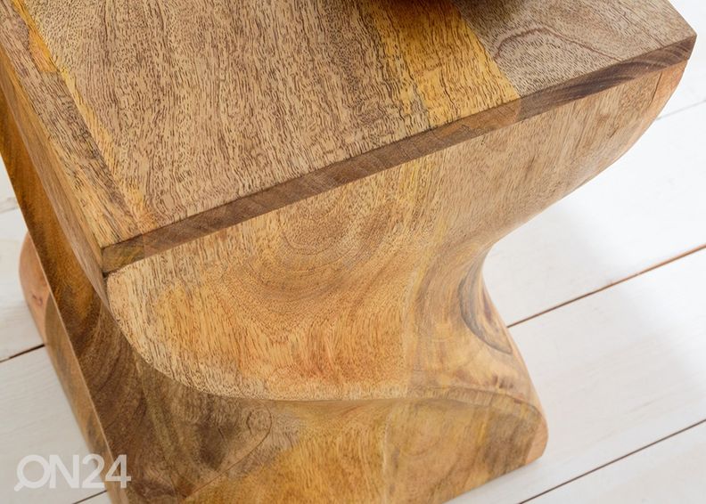 Sivupöytä Twist 30x30 cm kuvasuurennos