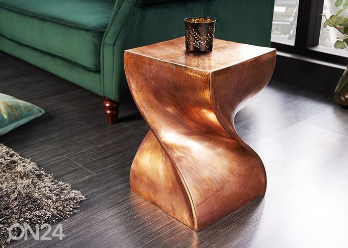 Sivupöytä Twist kuvasuurennos