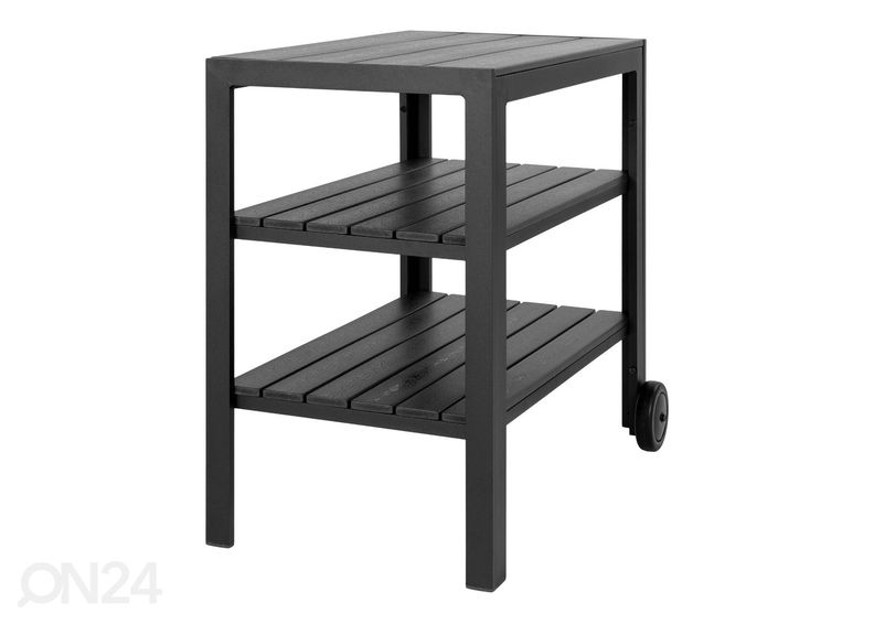 Sivupöytä ulkokäyttöön Catania kuvasuurennos