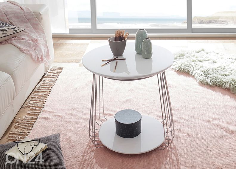 Sivupöytä Vilnius kuvasuurennos