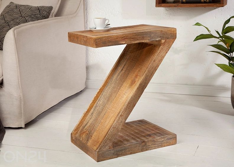 Sivupöytä Z kuvasuurennos