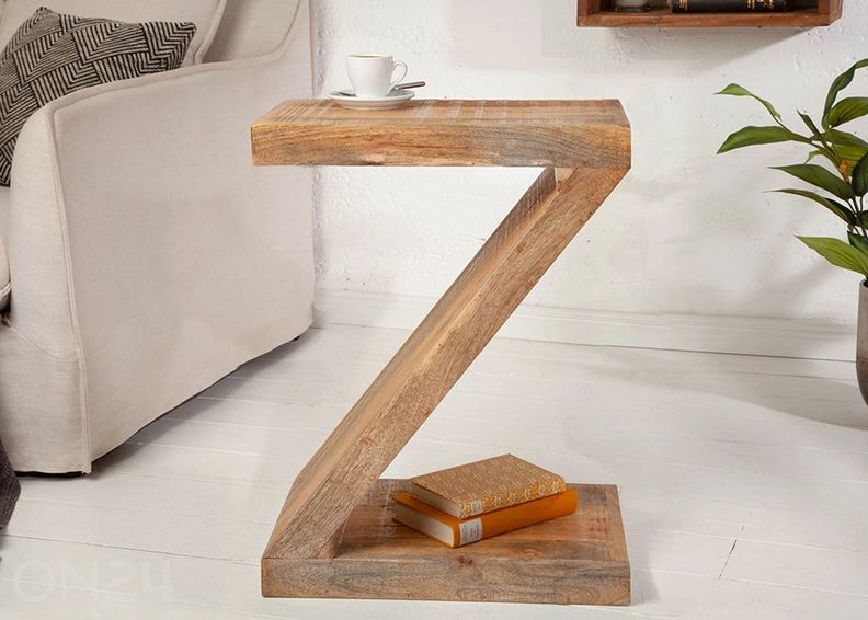 Sivupöytä Z kuvasuurennos