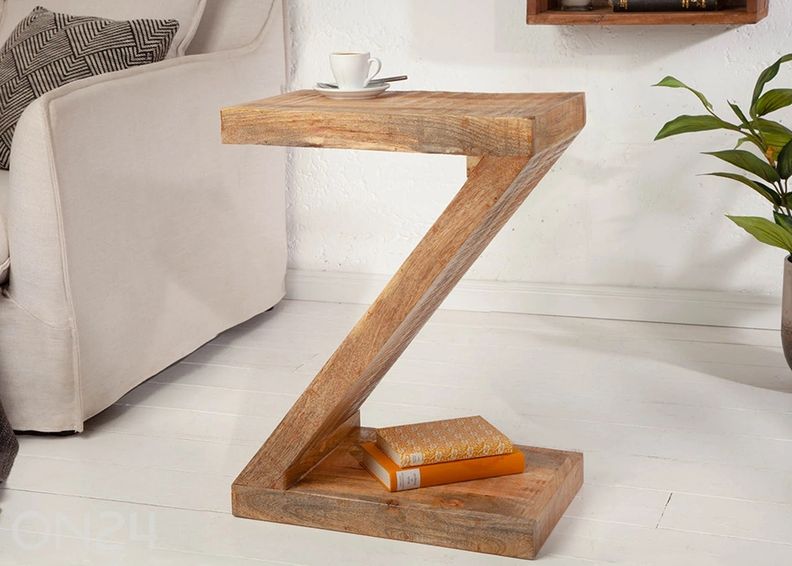 Sivupöytä Z kuvasuurennos