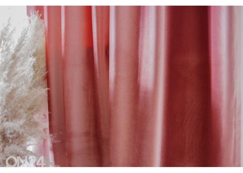 Sivuverho Spring V.5275 150x230 cm kuvasuurennos