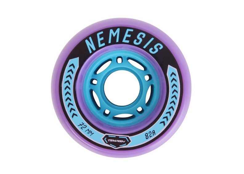 Skeittilaudan pyöräsetti 82A LB 72x42 Tempish kuvasuurennos