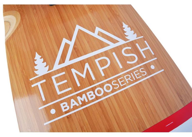 Skeittilauta longboard Flow 42'' Tempish kuvasuurennos