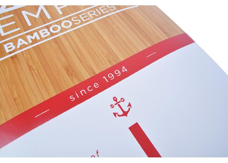 Skeittilauta longboard Flow 42'' Tempish kuvasuurennos