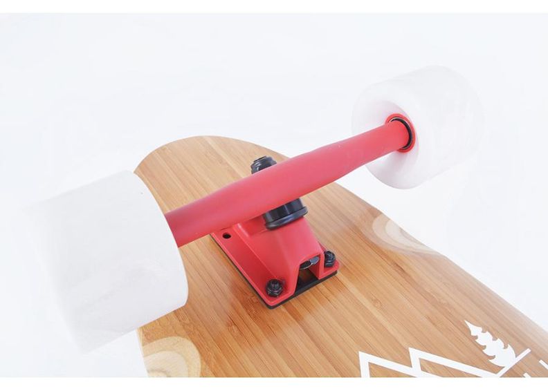 Skeittilauta longboard Flow 42'' Tempish kuvasuurennos