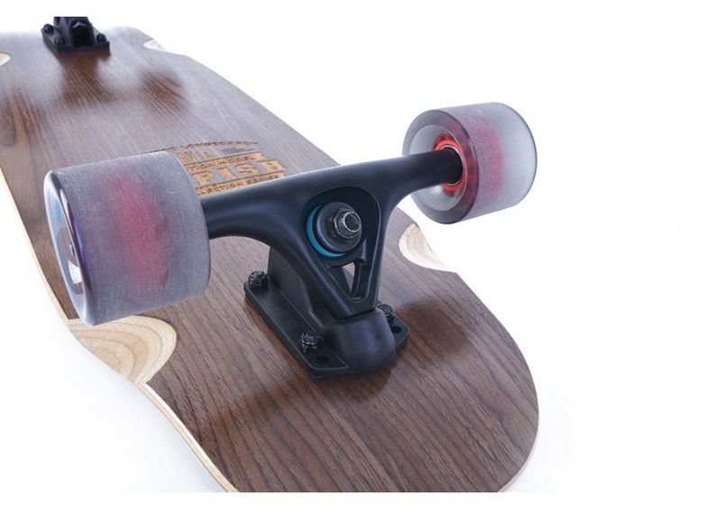 Skeittilauta longboard Moravia Tempish kuvasuurennos