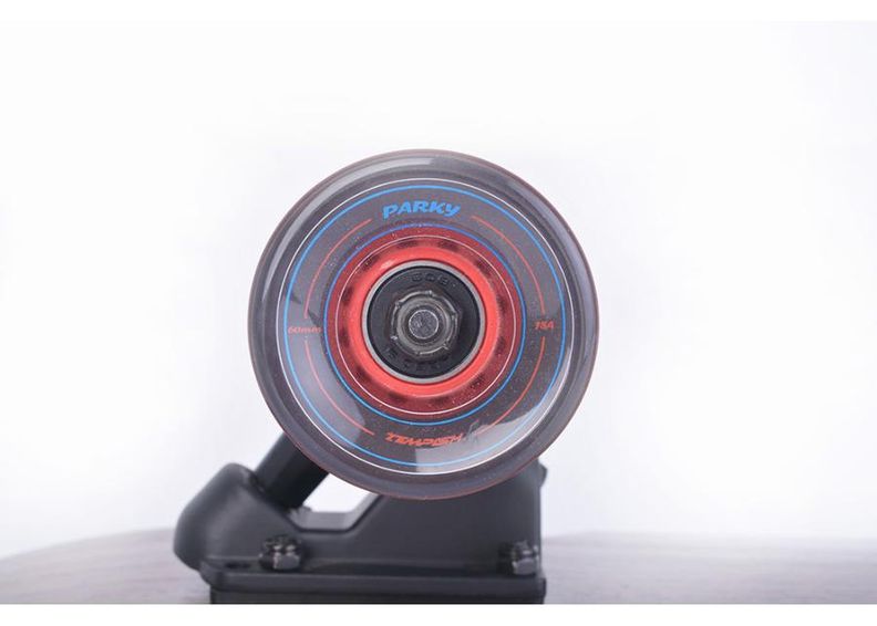 Skeittilauta longboard Moravia Tempish kuvasuurennos