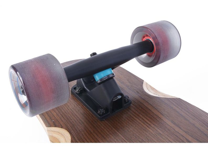 Skeittilauta longboard Moravia Tempish kuvasuurennos