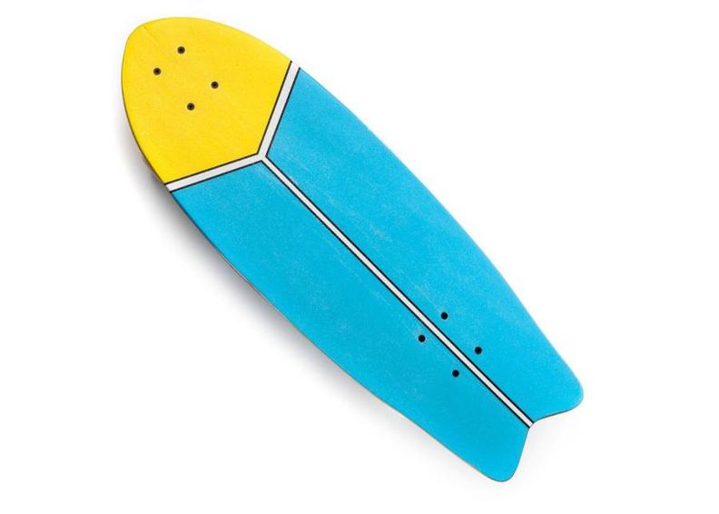 Skeittilauta Meteor Cruiser klon 23895 kuvasuurennos