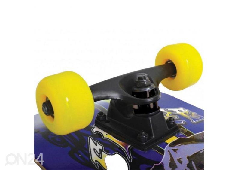 Skeittilauta Schildkrot Slider Cool King kuvasuurennos