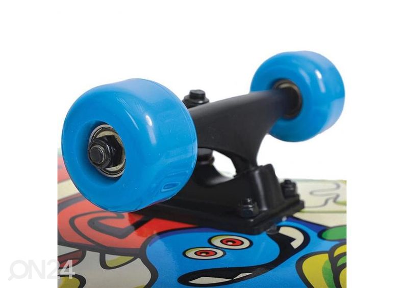 Skeittilauta Schildkrot Slider Monster 510642 kuvasuurennos