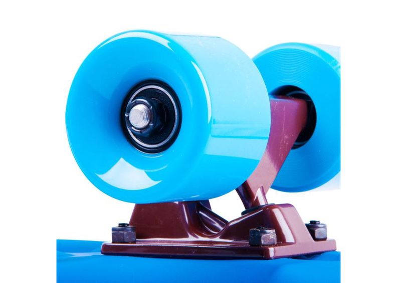 Skeittilauta Spitfire Sunbow 22" WORKER kuvasuurennos