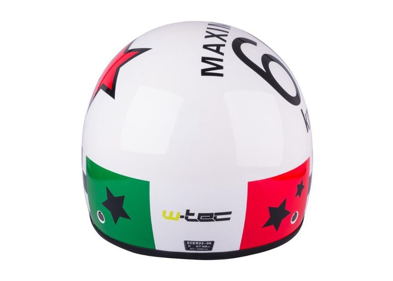 Skootteri kypärä W-TEC kuvasuurennos