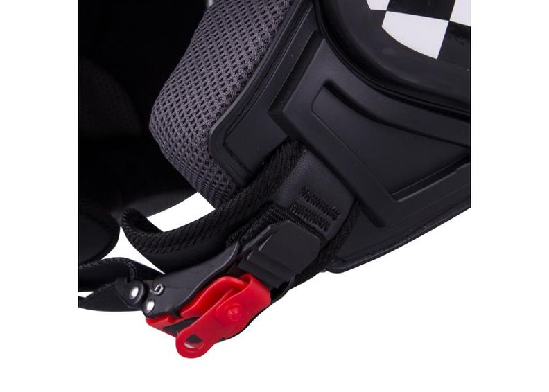 Skootteri kypärä W-TEC kuvasuurennos