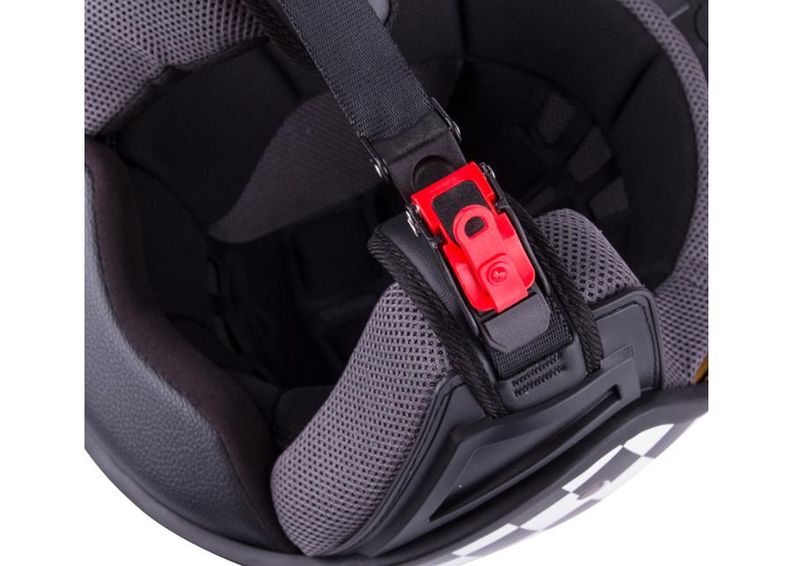 Skootteri kypärä W-TEC kuvasuurennos