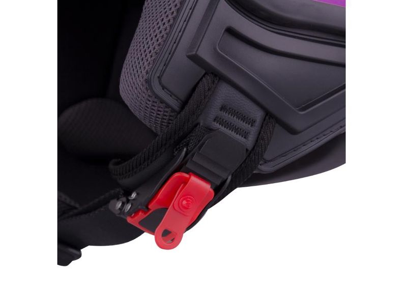 Skootteri kypärä W-TEC kuvasuurennos