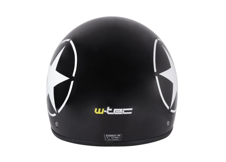 Skootteri kypärä W-TEC 710S kuvasuurennos