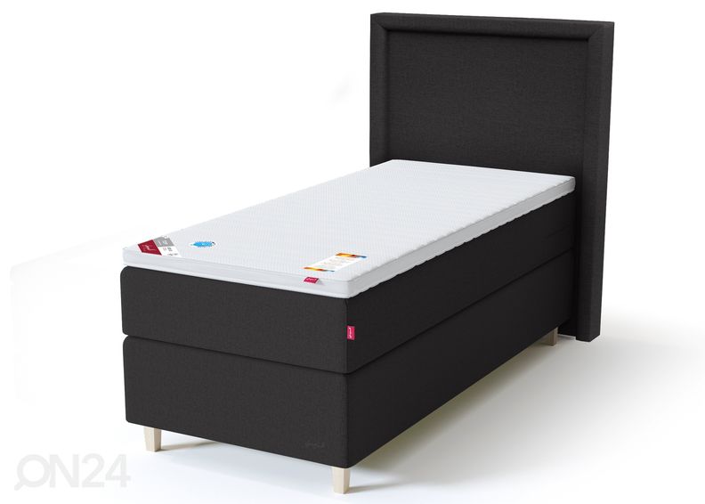 Sleepwell BLACK jenkkisänky 120x200 cm kuvasuurennos
