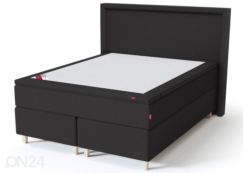 Sleepwell BLACK jenkkisänky 160x200 cm kuvasuurennos