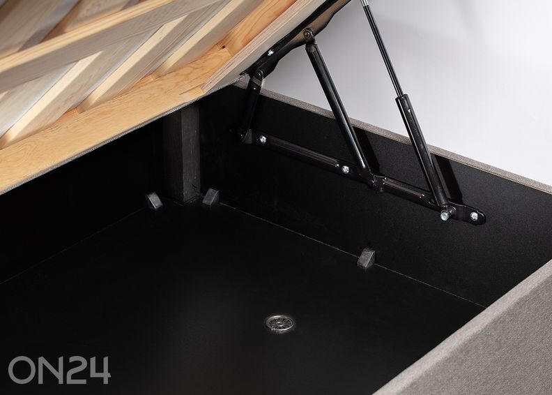 Sleepwell Blue Storage sänkysetti 90x200 cm kuvasuurennos