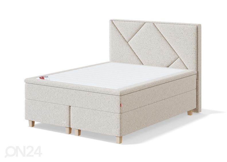 Sleepwell jenkkisänky RED CONTINENTAL 160x200 cm kuvasuurennos