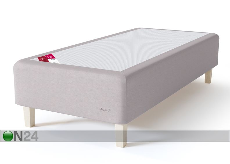 Sleepwell jenkkisänky RED Pocket jäykkä 80x200 cm kuvasuurennos