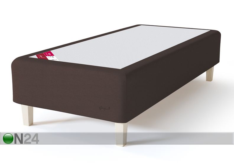 Sleepwell jenkkisänky RED Pocket jäykkä 80x200 cm kuvasuurennos