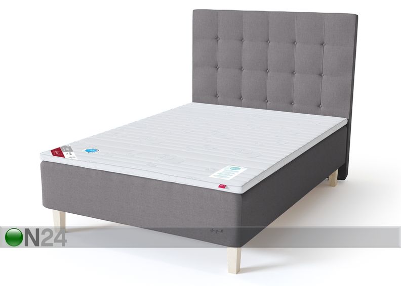 Sleepwell jenkkisänky RED Pocket jäykkä 80x200 cm kuvasuurennos