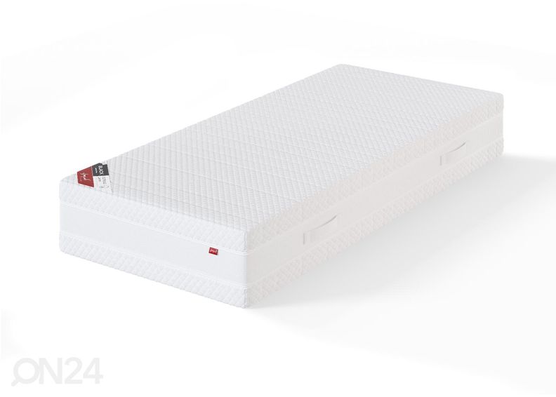 Sleepwell joustinpatja BLACK MULTIPOCKET LUX 80x200 cm kuvasuurennos