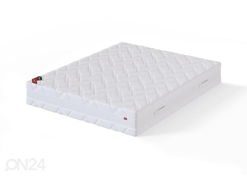 Sleepwell joustinpatja BLACK ORTHOPEDIC 160x200 cm kuvasuurennos