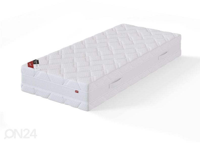 Sleepwell joustinpatja BLACK ORTHOPEDIC 80x200 cm kuvasuurennos