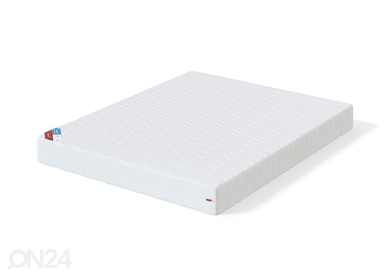 Sleepwell joustinpatja BLUE POCKET PLUS 140x200 cm kuvasuurennos