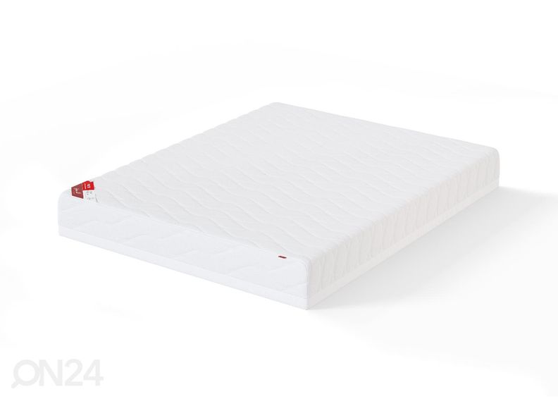 Sleepwell joustinpatja RED POCKET NATURAL 180x200 cm kuvasuurennos