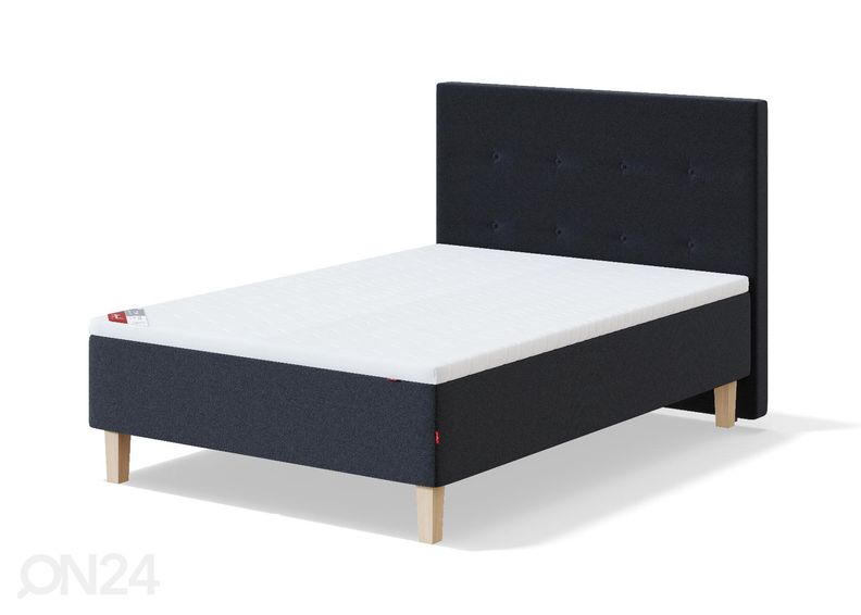 Sleepwell joustinsänky BLUE POCKET PLUS 90x200 cm kuvasuurennos