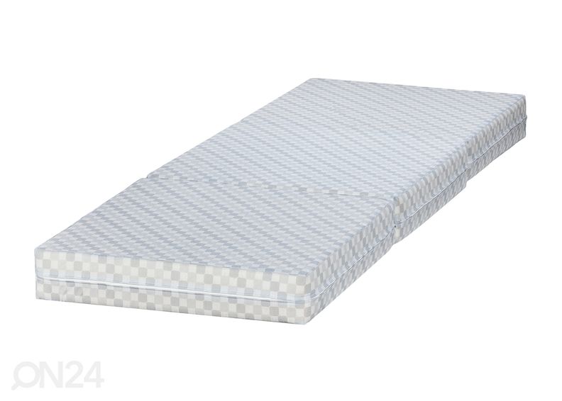 Sleepwell kokoontaitettava patja-rahi kuvasuurennos