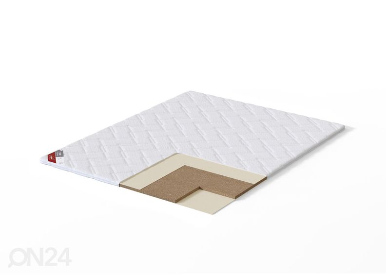 Sleepwell petauspatja TOP COCO 120x200 cm kuvasuurennos