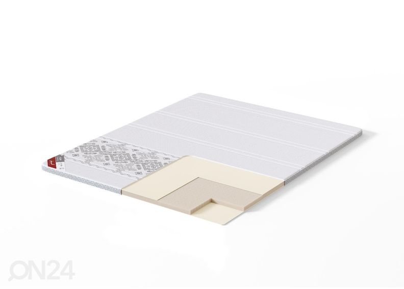 Sleepwell petauspatja TOP LATEX ETNO 120x200 cm kuvasuurennos