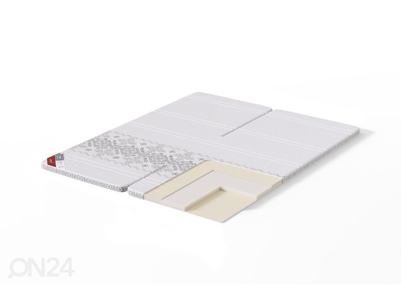 Sleepwell petauspatja TOP LATEX ETNO DUO 180x200 cm kuvasuurennos